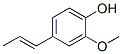 CAS#: 5932-68-3, (E)-2-Methoxy-4-(Prop-1-Enyl)Phenol