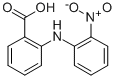 CAS#: 5933-35-7, 2-(2-Nitroanilino)Benzoic Acid
