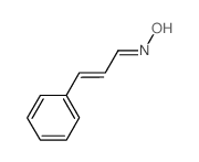 CAS 登录号：59336-59-3， N-肉桂亚基羟胺