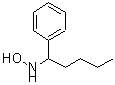 CAS 登录号：59336-61-7， N-羟基-1-苯基-1-戊胺
