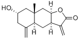 CAS 登录号：5938-03-4， 豚草素