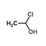 CAS 登录号：594-01-4， 1-氯乙醇