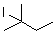CAS 登录号：594-38-7， 2-碘-2-甲基丁烷