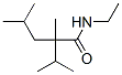 CAS 登录号：59410-26-3， N-乙基-2-异丙基-2,4-二甲基戊酰胺