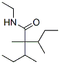 CAS#: 59410-27-4, 2-Sec-Butyl-N-Ethyl-2,3-Dimethylvaleramide