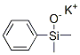 CAS#: 59413-34-2, Potassium Dimethylphenylsilanolate