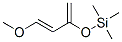 CAS#: 59414-23-2, 1-Methoxy-3-Trimethylsiloxy-1,3-Butadiene
