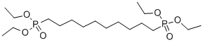 CAS 登录号：5943-62-4， 癸烷-1,10-二膦酸四乙酯