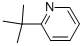 CAS#: 5944-41-2, 2-Tert-Butylpyridine