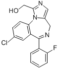 CAS 登录号：59468-90-5， 1'-羟基咪达唑仑