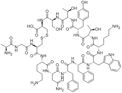 CAS#: 59481-27-5, 11-Tyr-somatostatin