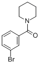 CAS 登录号：59507-53-8， (3-溴苯基羰基)哌啶