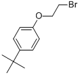 CAS#: 5952-59-0, 1-(2-Bromoethoxy)-4-Tert-Butylbenzene