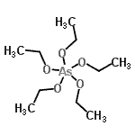CAS#: 5954-41-6, Pentaethoxyarsorane