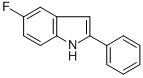 CAS#: 59541-83-2, 5-Fluoro-2-Phenyl-1H-Indole