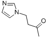 CAS#: 59543-81-6, 4-Imidazol-1-Yl-Butan-2-One