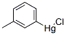 CAS#: 5955-19-1, Chloro-m-Tolylmercury