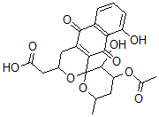 CAS#: 59554-12-0, Griseusin B
