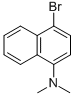 CAS#: 59557-93-6, 1-Bromo-4-(Dimethylamino)Naphthalene