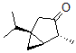 CAS#: 59573-80-7, alpha-(-)-Thujone