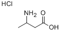 CAS#: 5959-33-1, beta-Homoalanine Hydrochloride
