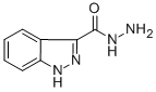 CAS#: 59591-84-3, 1H-Indazole-3-Carbohydrazide