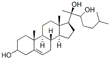 CAS#: 596-94-1, 20,22-Dihydroxycholesterol