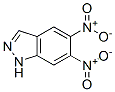 CAS#: 59601-91-1, 5,6-Dinitro-1H-Indazole