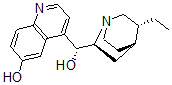 CAS 登录号:5962-19-6, 6'-羟基二氢辛可尼丁