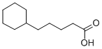 CAS#: 5962-88-9, Cyclohexanepentanoic Acid