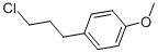 CAS#: 59623-12-0, 3-(4'-Methoxyphenyl)Propyl Chloride
