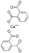 CAS 登录号：59643-77-5， 二(2-碘酰基苯甲酸)钙