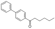 CAS 登录号：59662-26-9， 4-正己酰基联苯