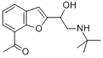CAS#: 59664-01-6, 1'-Oxobufuralol
