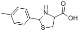 CAS#: 59668-69-8, 2-(2-p-Tolyl)-4-Thiazolidinecarboxylic Acid