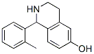 CAS 登录号：596791-94-5， 1,2,3,4-四氢-1-(2-甲基苯基)-6-异喹啉醇