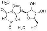 CAS#: 5968-90-1, Xanthosine Dihydrate