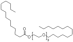 CAS#: 59686-68-9, Myreth-3 Myristate