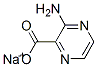 CAS#: 59698-27-0, 3-Amino-2-Pyrazinecarboxylic Acid Sodium Salt