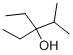 CAS 登录号：597-05-7， 3-乙基-2-甲基-3-戊醇