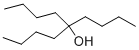 CAS 登录号：597-93-3， 5-丁基-5-壬醇