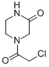 CAS#: 59701-84-7, 4-(2-Chloro-Acetyl)-Piperazin-2-One