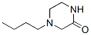 CAS#: 59702-02-2, 4-Butyl-Piperazinone