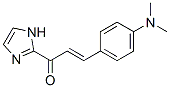 CAS 登录号：59708-13-3， (4-(二甲基氨基)肉桂酰)咪唑