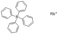 CAS#: 5971-93-7, Rubidium Tetraphenylborate