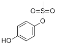 CAS#: 59722-33-7, 4-Hydroxyphenyl Methanesulfonate