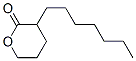 CAS#: 59726-51-1, 3-Heptyltetrahydro-2H-Pyran-2-One