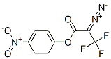 CAS#: 59733-94-7, 4-Nitrophenyl 2-Diazo-3,3,3-Trifluoropropionate