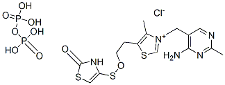 CAS#: 59733-98-1, Thiamine Thiothiazolone Pyrophosphate