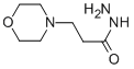 CAS#: 59737-33-6, 3-Morpholin-4-Yl-Propionic Acid Hydrazide